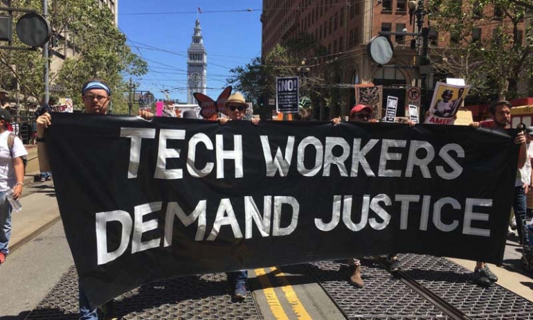 Tech workers coalition