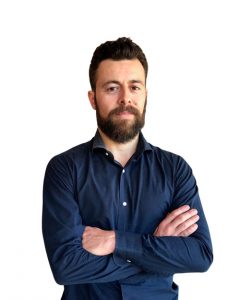 Andrea Verani Masin, Direttore commerciale DoubleYou 