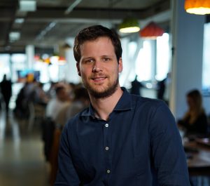 img 2: “Benedetto Ruggeri, CEO e co-founder di MUGO”