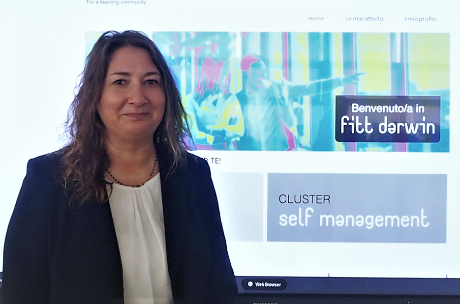 Sara Trentin, HR Director di FITT