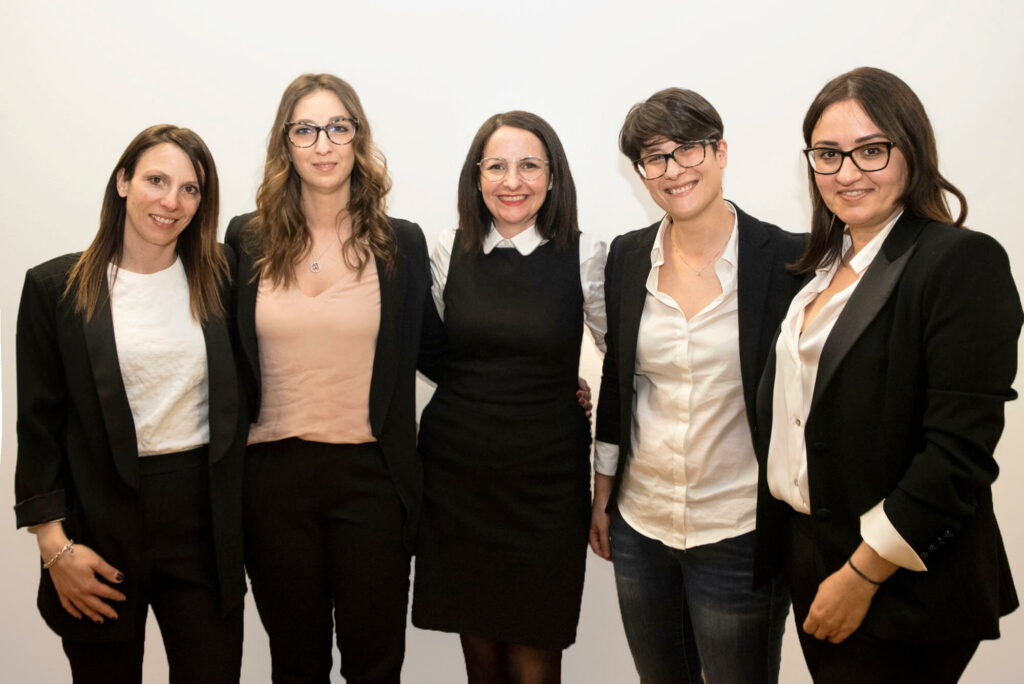 il team di Wear Me