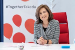 img 2: “Claudia Russo Caia, Value & Access Director Takeda Italia”