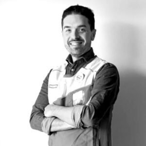 img 2: “Andrea Barbieri, People Country Leader Decathlon”