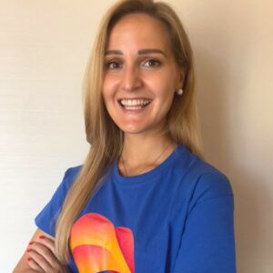 img 2: “Valentina Crenna, Business Development & Account Manager Gamindo”