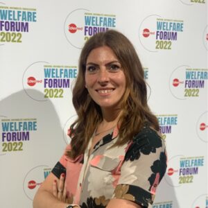 img 2: “Lorenza Pellegrini, Key Account Manager Divisione Welfare Edenred”