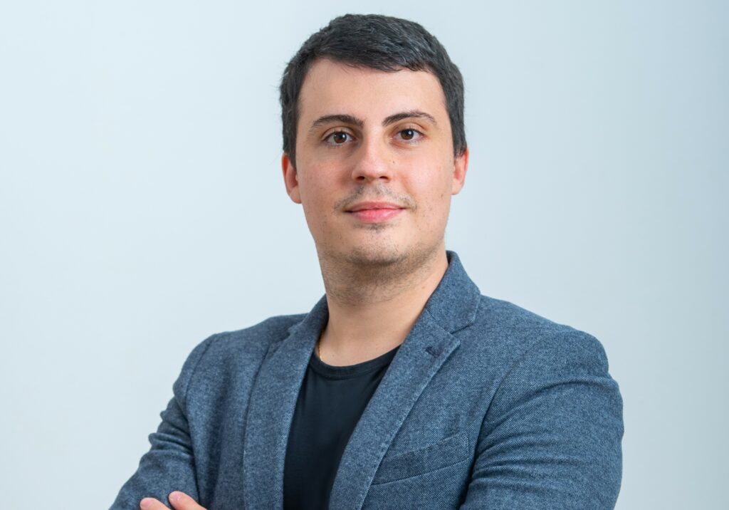 (In foto Andrea Virgilio, CEO e founder di Beliven)