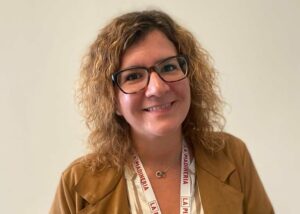 Viola Di Claudio, HR Director La Piadineria
