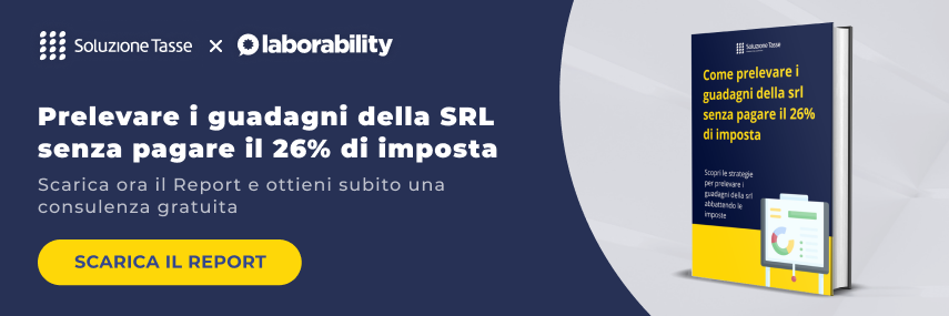 Soluzione Tasse SRL banner