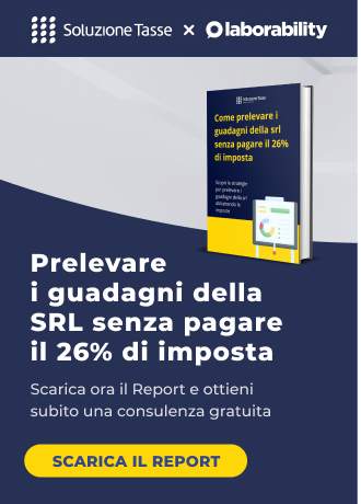 Soluzione Tasse SRL banner