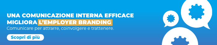 Comunicazione interna - Employer Branding