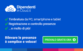 Dipendenti in cloud