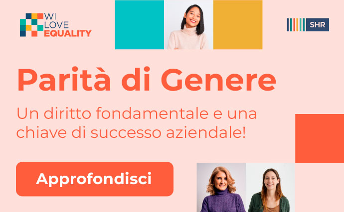 SHR Parità di genere