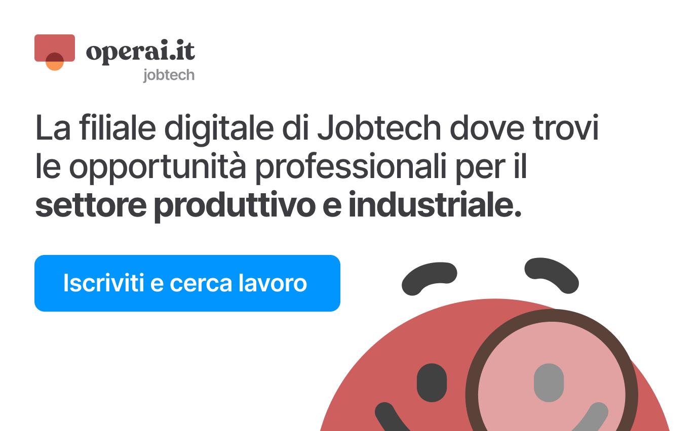 Jobtech - operai