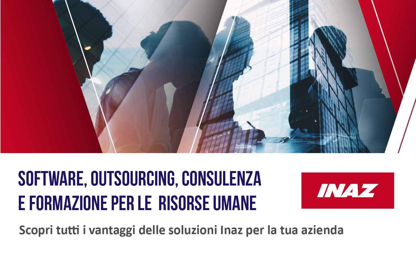 Inaz - salary review