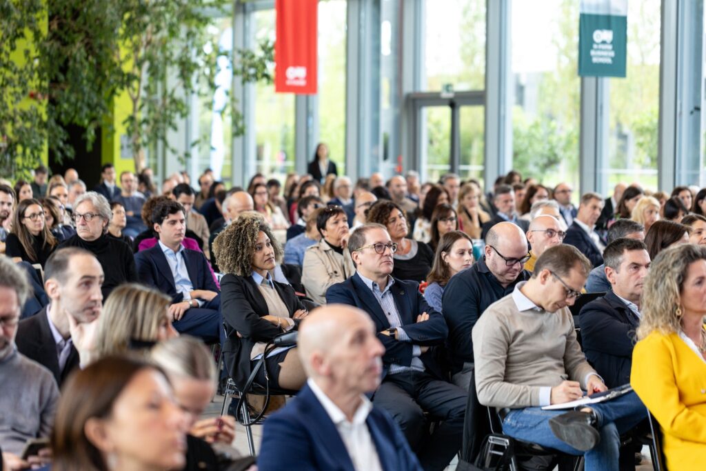 La platea di IMPACT2030