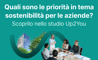 Up2You indagine 150 aziende