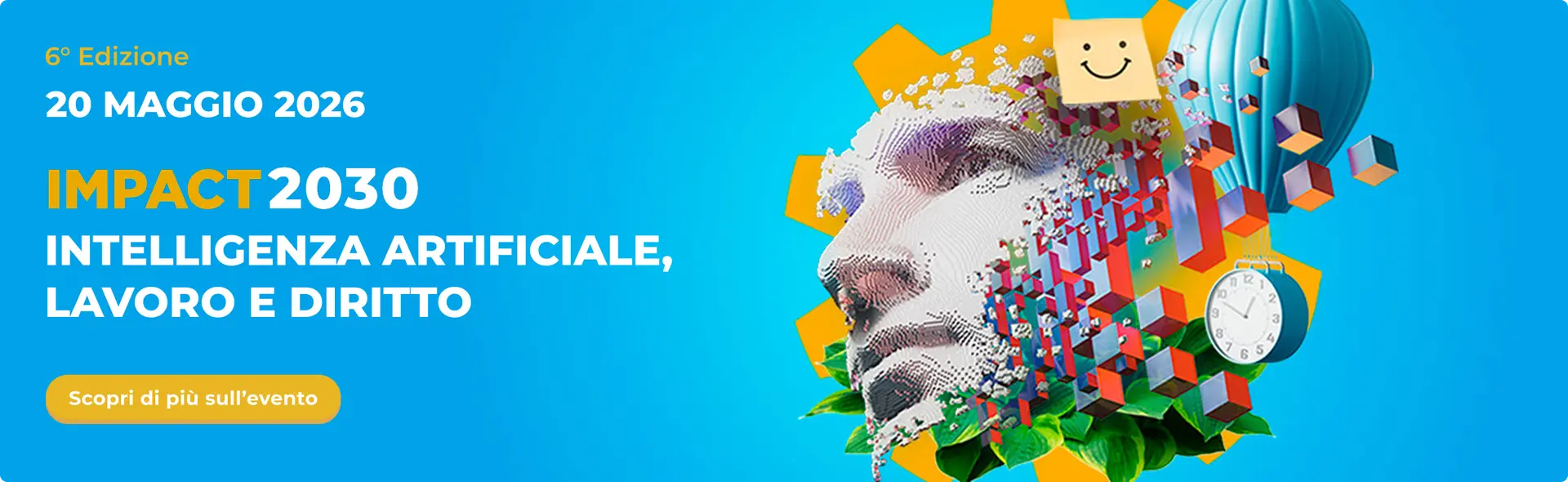 Impact banner articolo